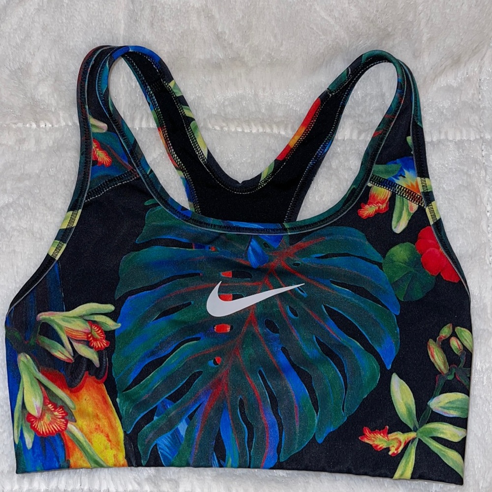 Small Nike Sports Bra